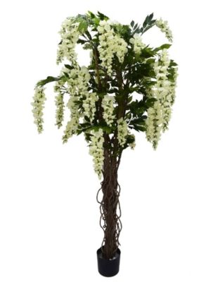 Artificial plant Wisteria