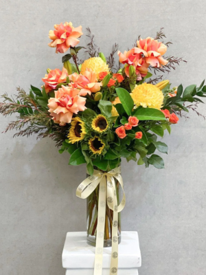 Artificial Flower Arrangements