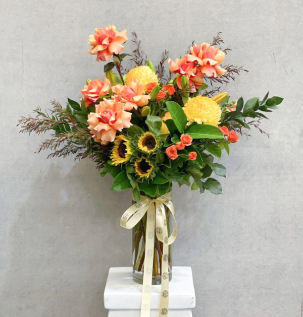 Artificial Flower Arrangements