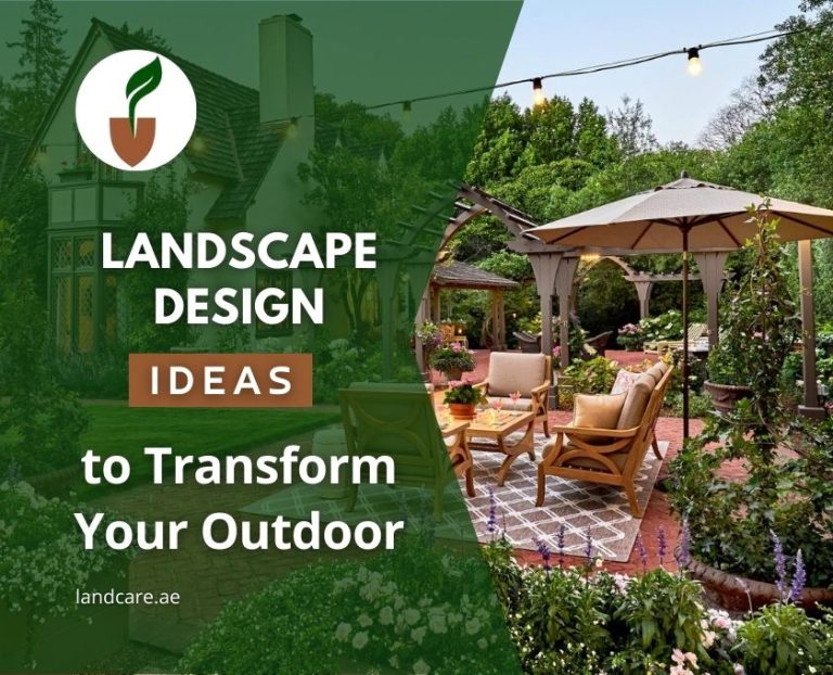 landscape design ideas