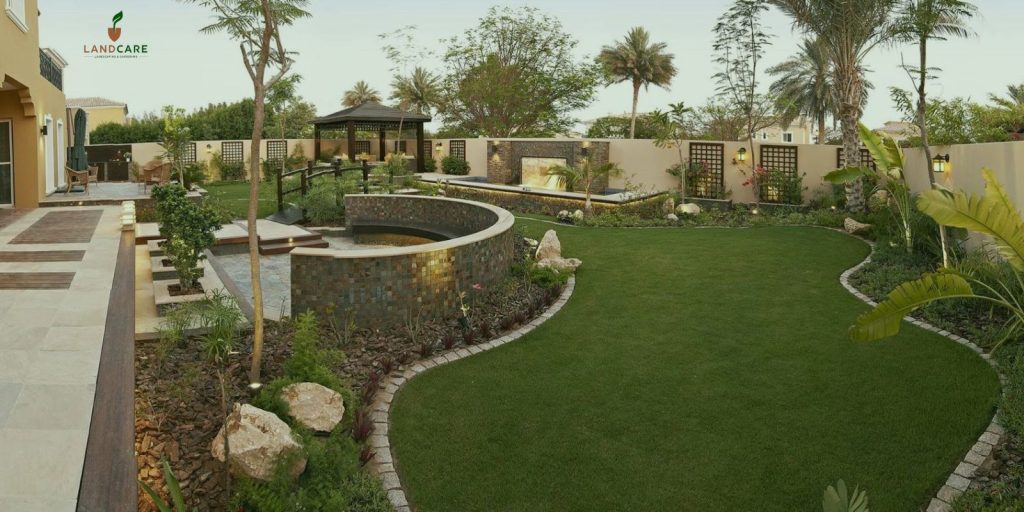 Garden Landscaping Dubai