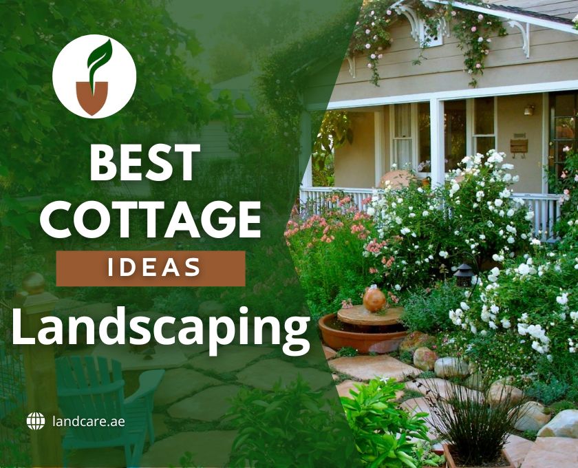 Cottage Landscaping ideas