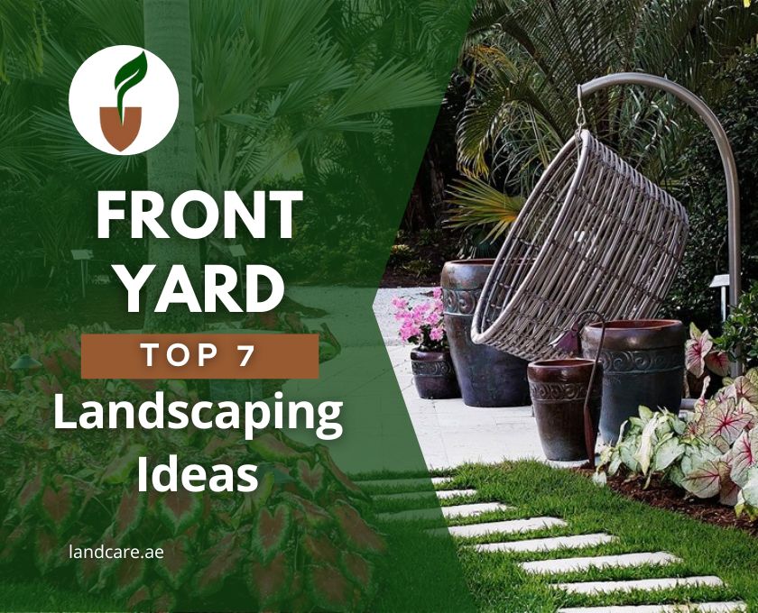 Front Yard Landscaping Ideas