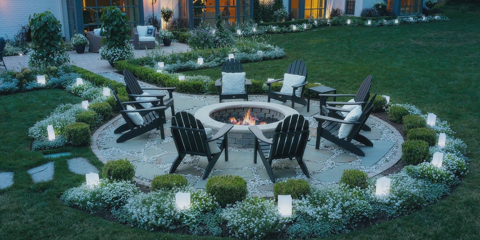 Landscaping Design Ideas