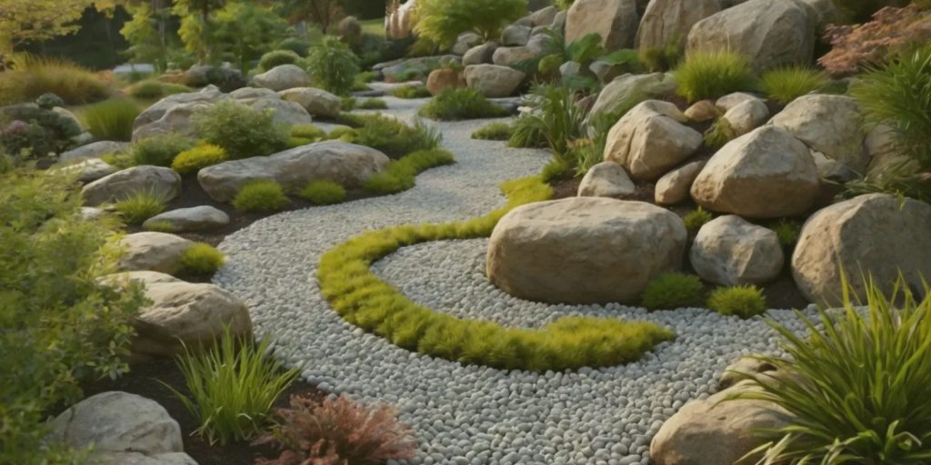 rock garden-landcare-uae