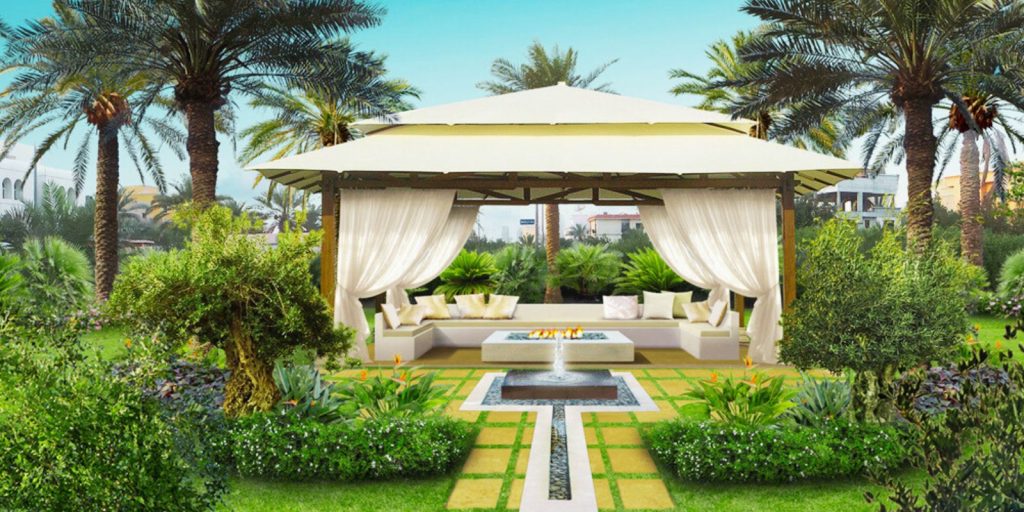  Abu Dhabi Landscaping Ideas