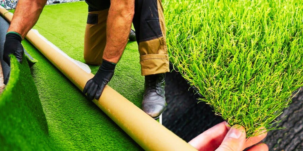 Artificial Turf in the UAE