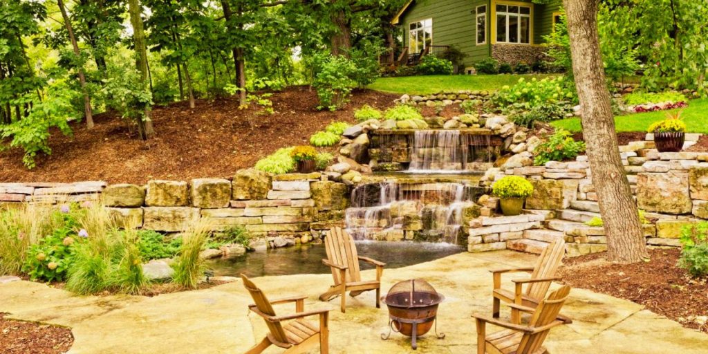 Low-Budget Landscape Design Ideas