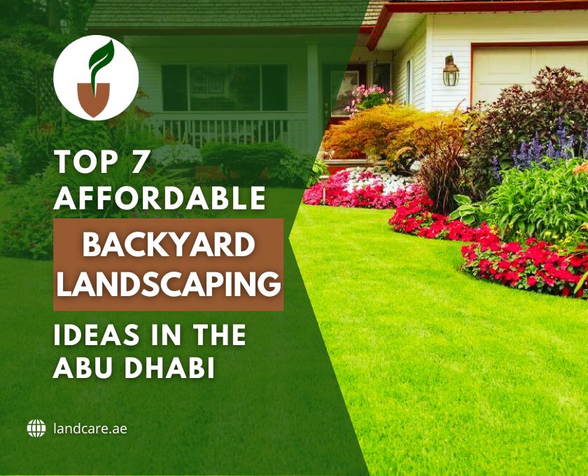 Backyard Landscaping Ideas