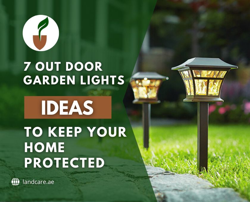 Outdoor Garden Lights