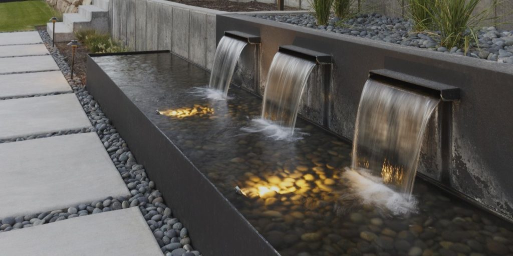 Water Feature