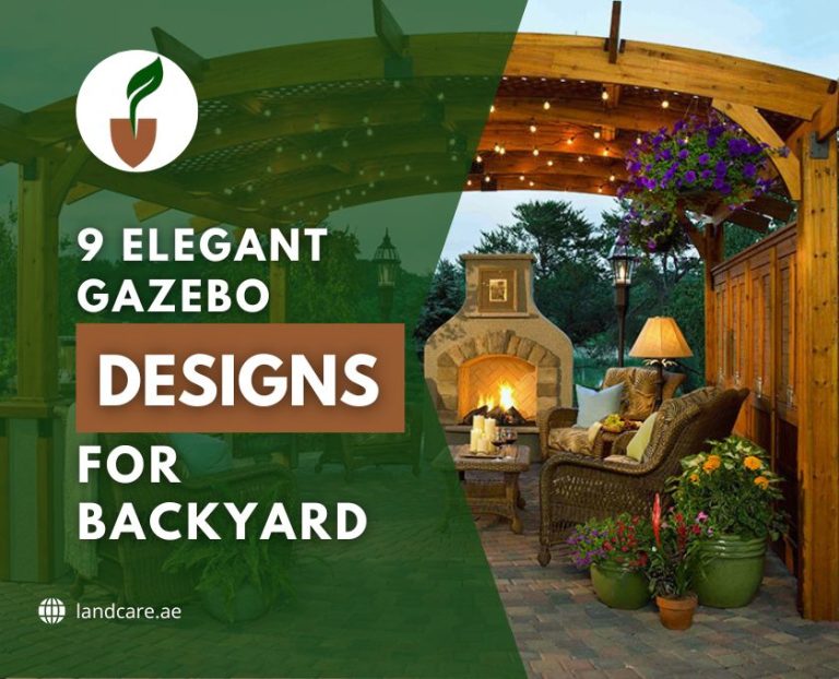 Gazebo Designs for Backyard