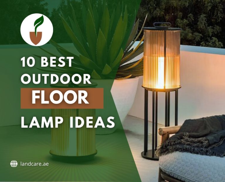 utdoor Floor Lamp Ideas