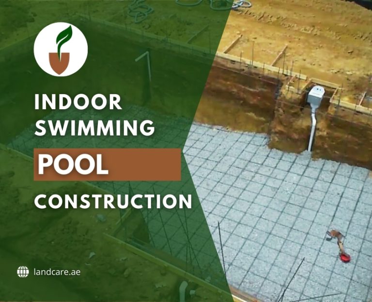 Indoor Swimming Pool Construction