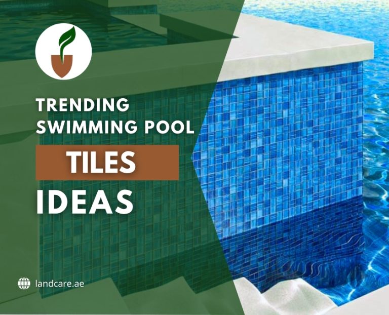 Trending swimming pool tile ideas