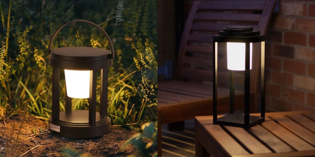 Battery-Powered Lanterns