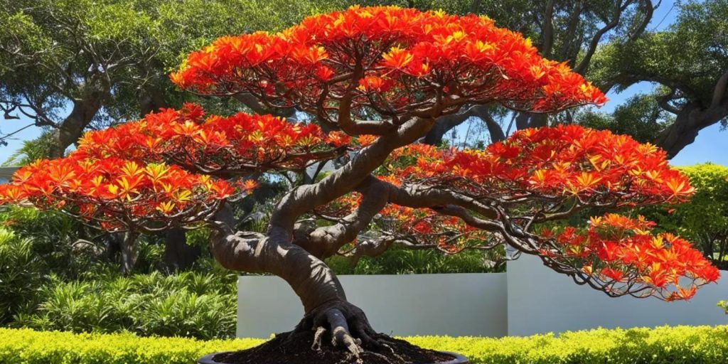 Flame Tree