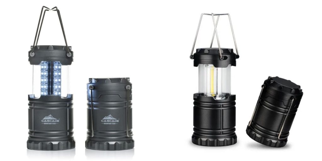 LED Lanterns