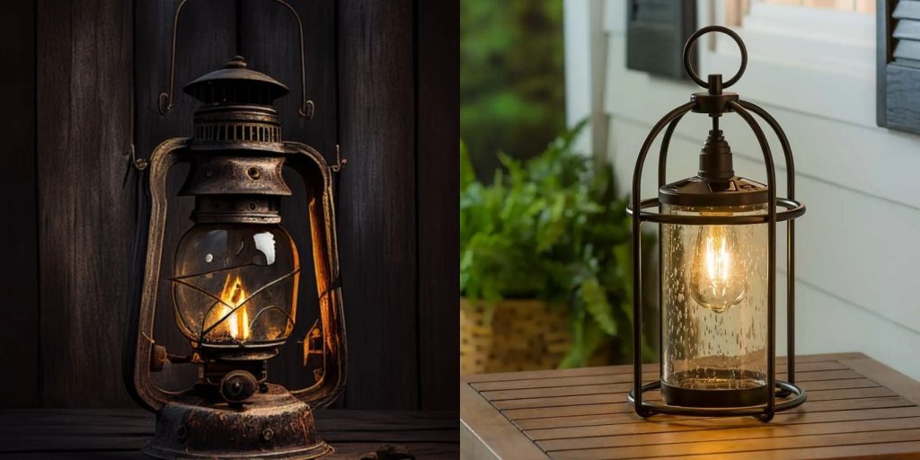 Vintage Lanterns