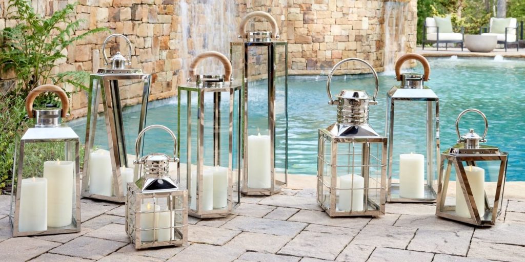 Weatherproof Lanterns