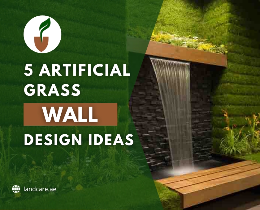 Artificial Grass Wall