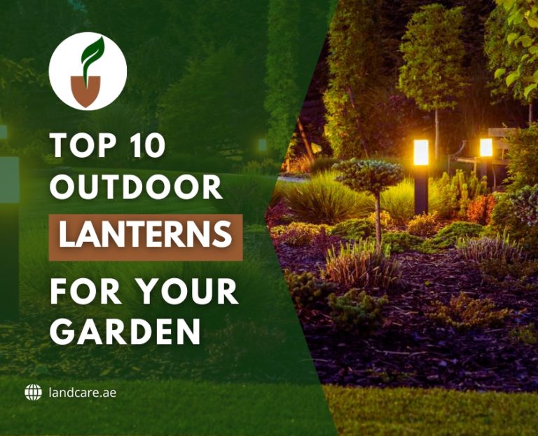 Outdoor Lanterns