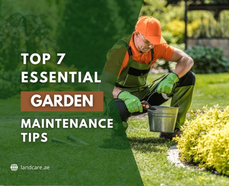 Garden Maintenance