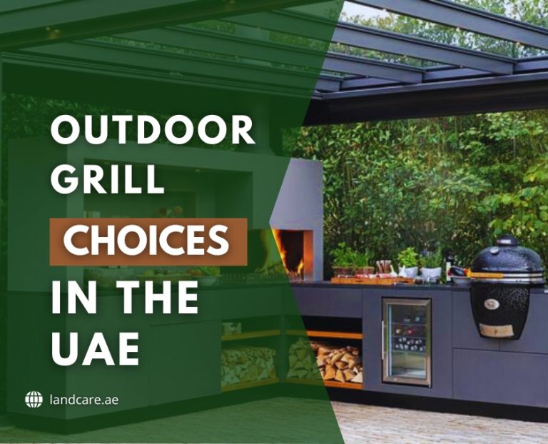 Outdoor Grills