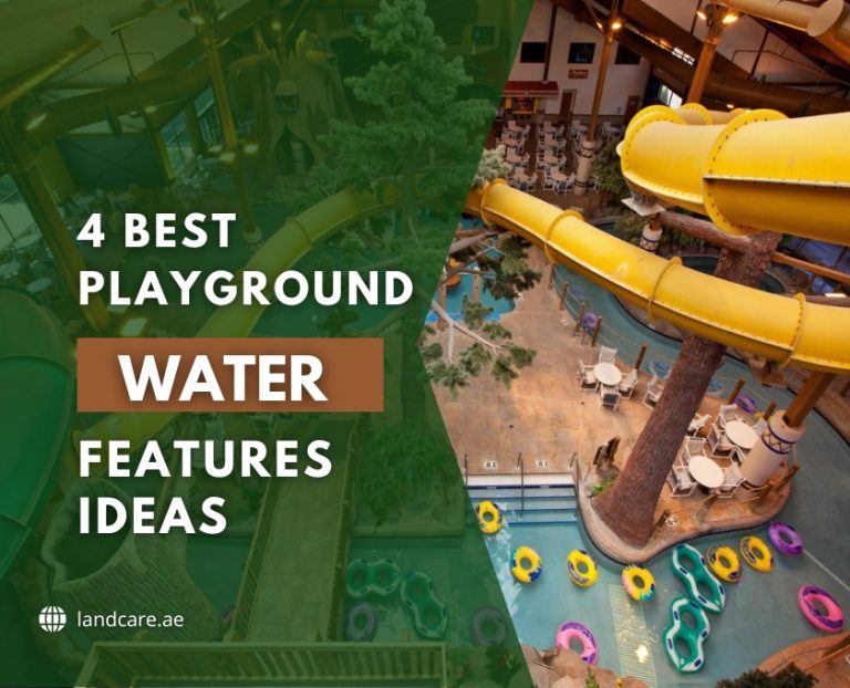 Playground Water Features