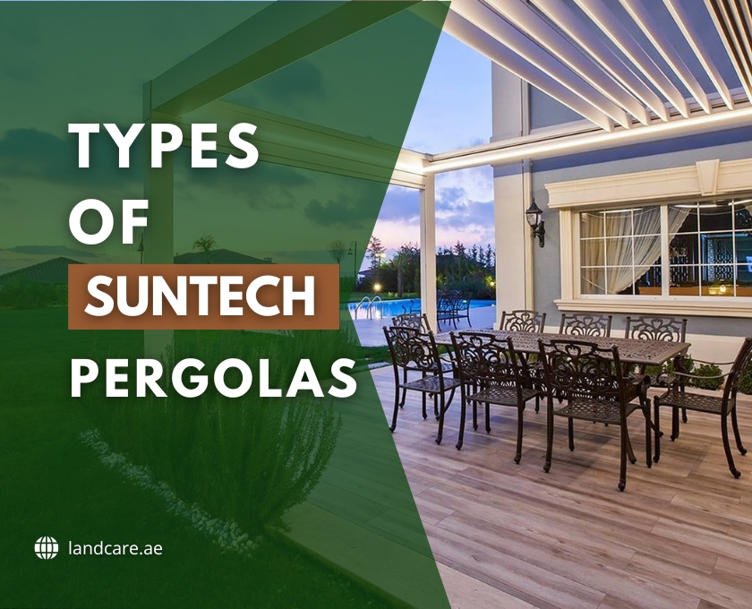 Suntech Pergolas