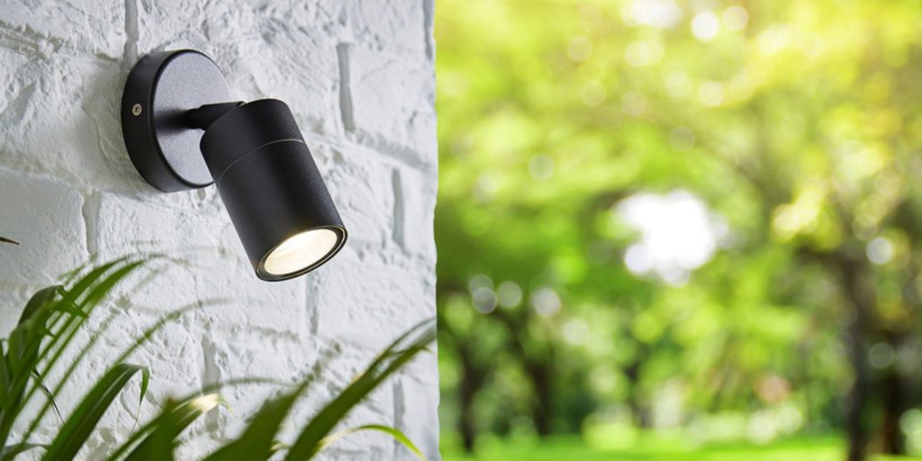 Adjustable Outdoor Spotlights-landcare-uae