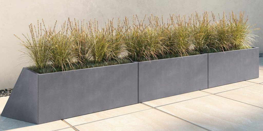 Concrete Planters