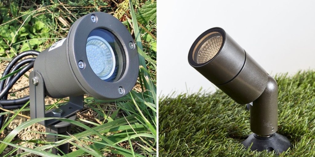 Fixed Outdoor Spotlights-landcare-uae