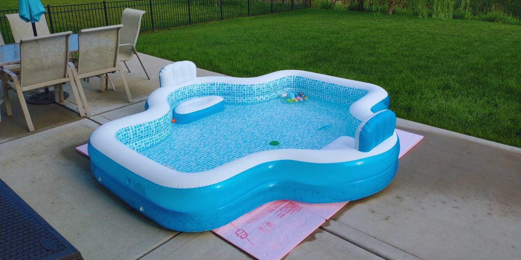 Inflatable Pools