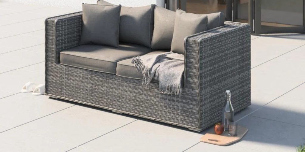 Rattan Sofas