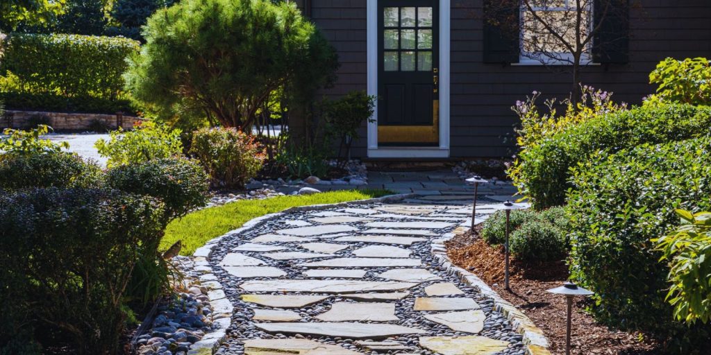 Stone Pathways