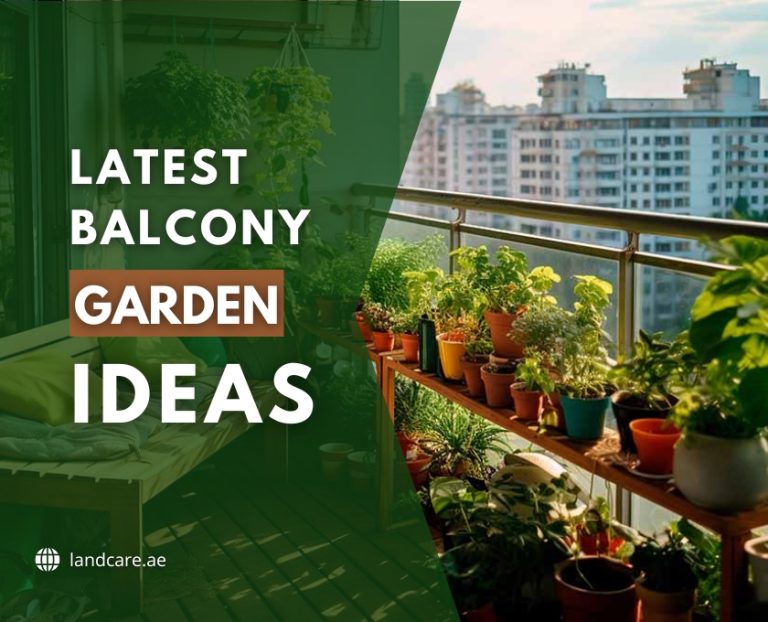 Balcony Garden Ideas