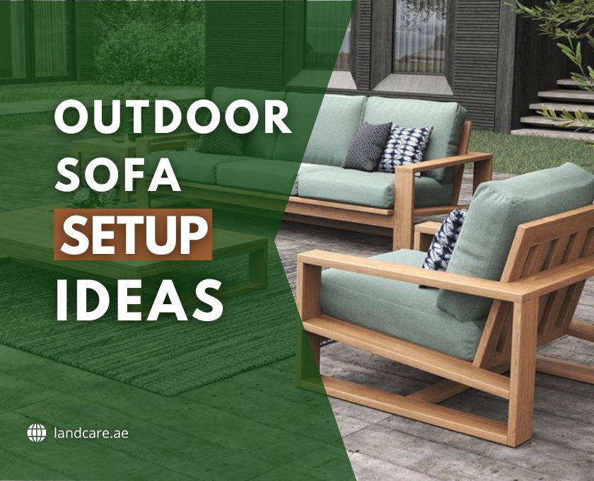 Outdoor Sofa